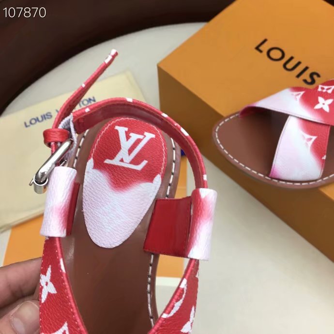 Louis Vuitton Shoes LV1009DC-5