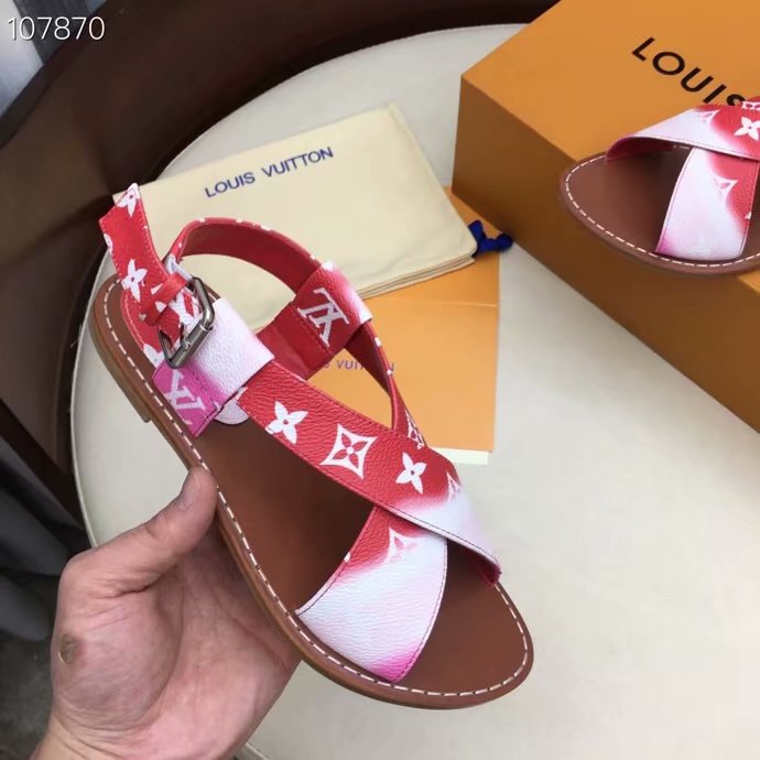 Louis Vuitton Shoes LV1009DC-5