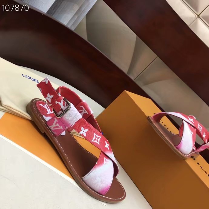 Louis Vuitton Shoes LV1009DC-5