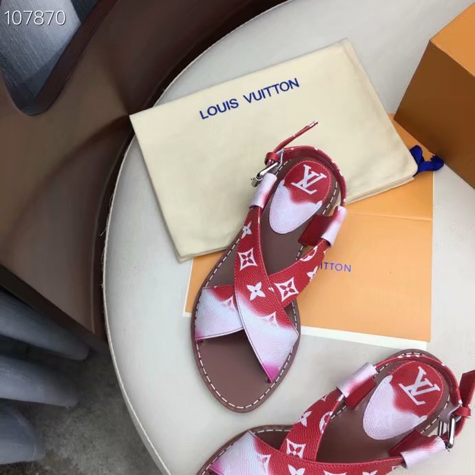 Louis Vuitton Shoes LV1009DC-5