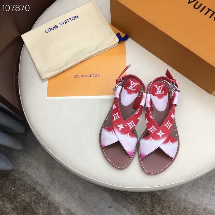 Louis Vuitton Shoes LV1009DC-5