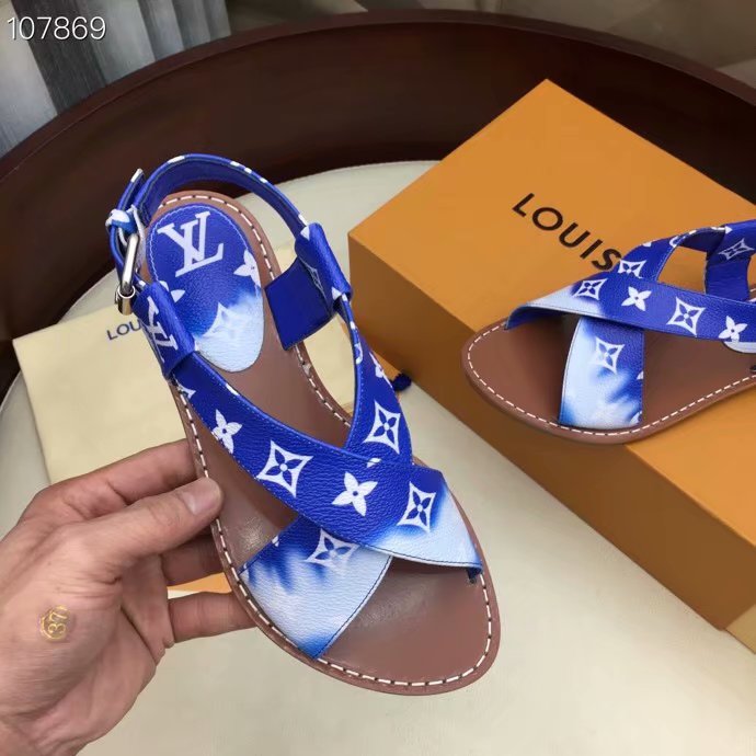 Louis Vuitton Shoes LV1009DC-6