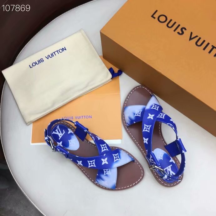 Louis Vuitton Shoes LV1009DC-6