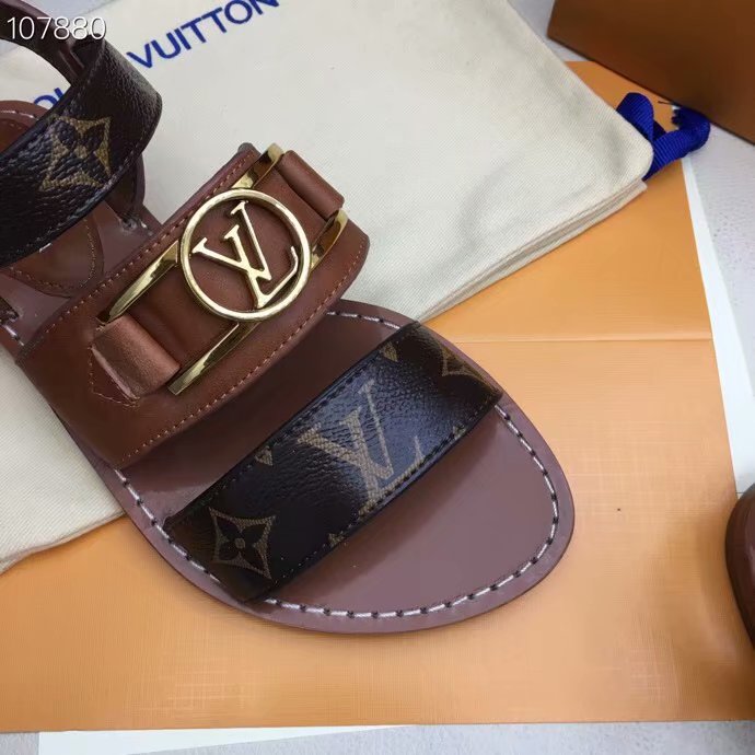 Louis Vuitton Shoes LV1011DC-1