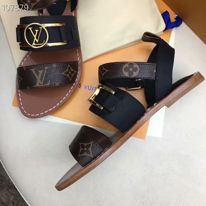 Louis Vuitton Shoes LV1011DC-2