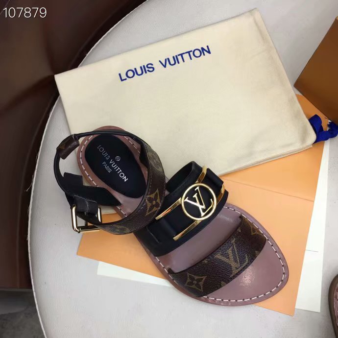 Louis Vuitton Shoes LV1011DC-2