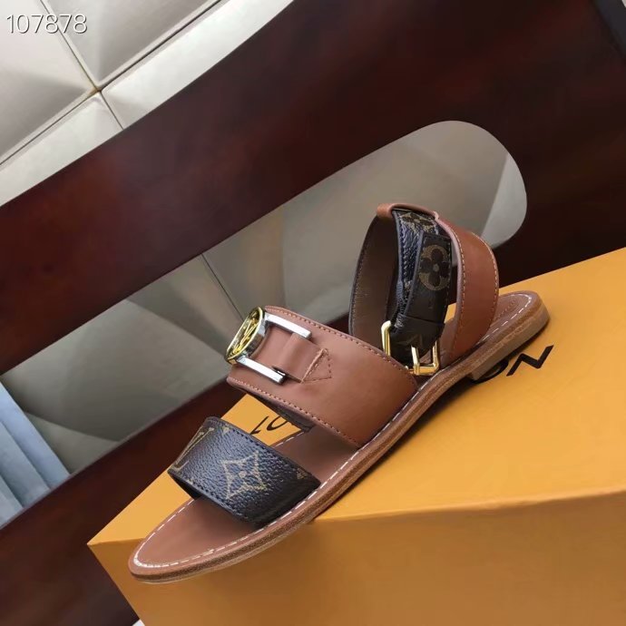 Louis Vuitton Shoes LV1011DC-3