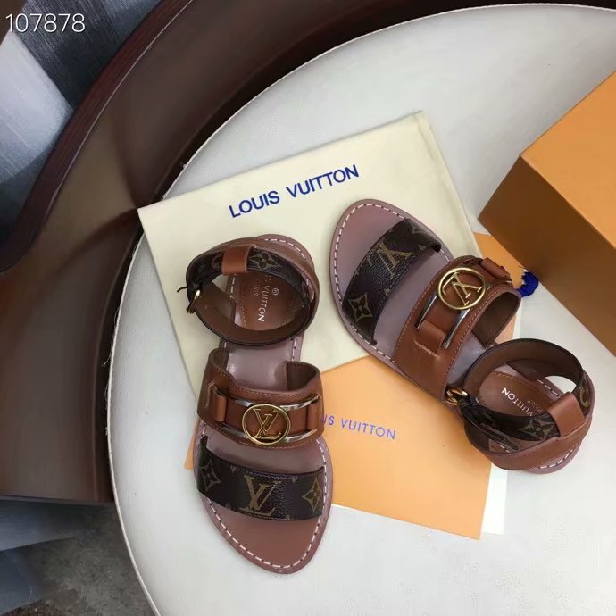 Louis Vuitton Shoes LV1011DC-3