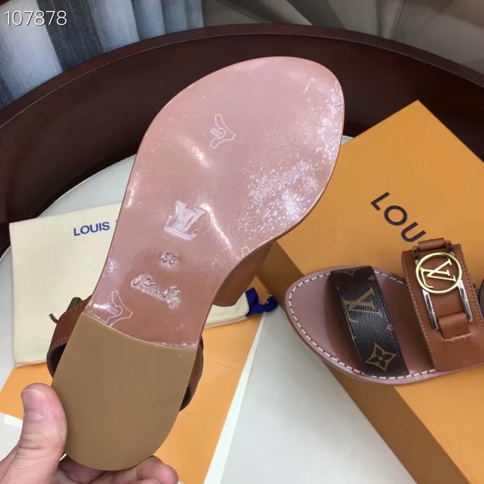 Louis Vuitton Shoes LV1011DC-3