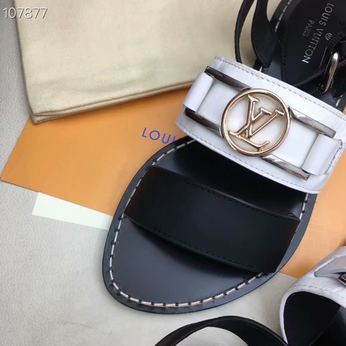 Louis Vuitton Shoes LV1011DC-4