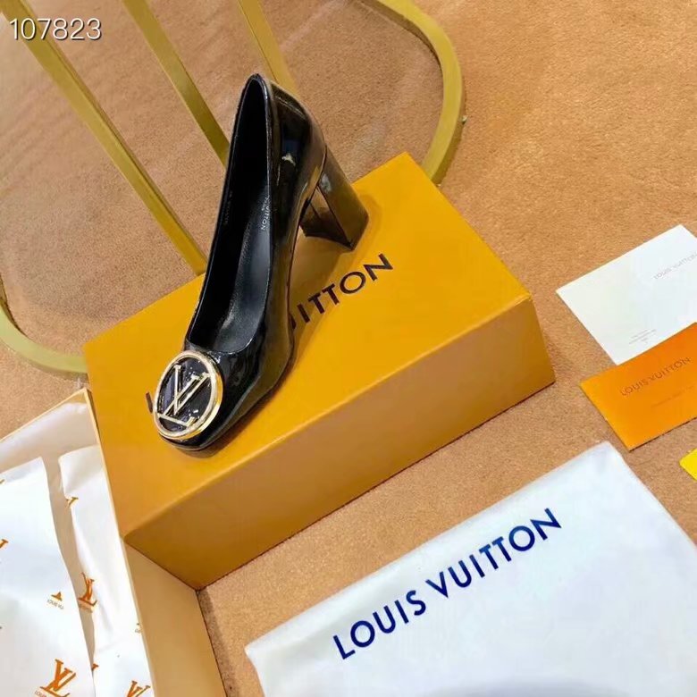 Louis Vuitton Shoes LV1012JHC-1