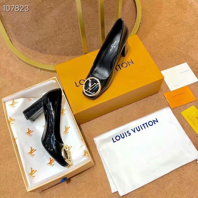 Louis Vuitton Shoes LV1012JHC-1