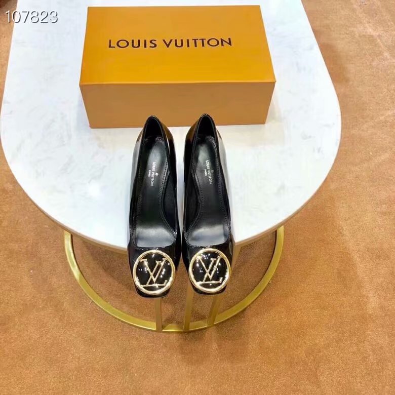 Louis Vuitton Shoes LV1012JHC-1