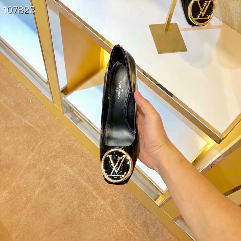 Louis Vuitton Shoes LV1012JHC-1