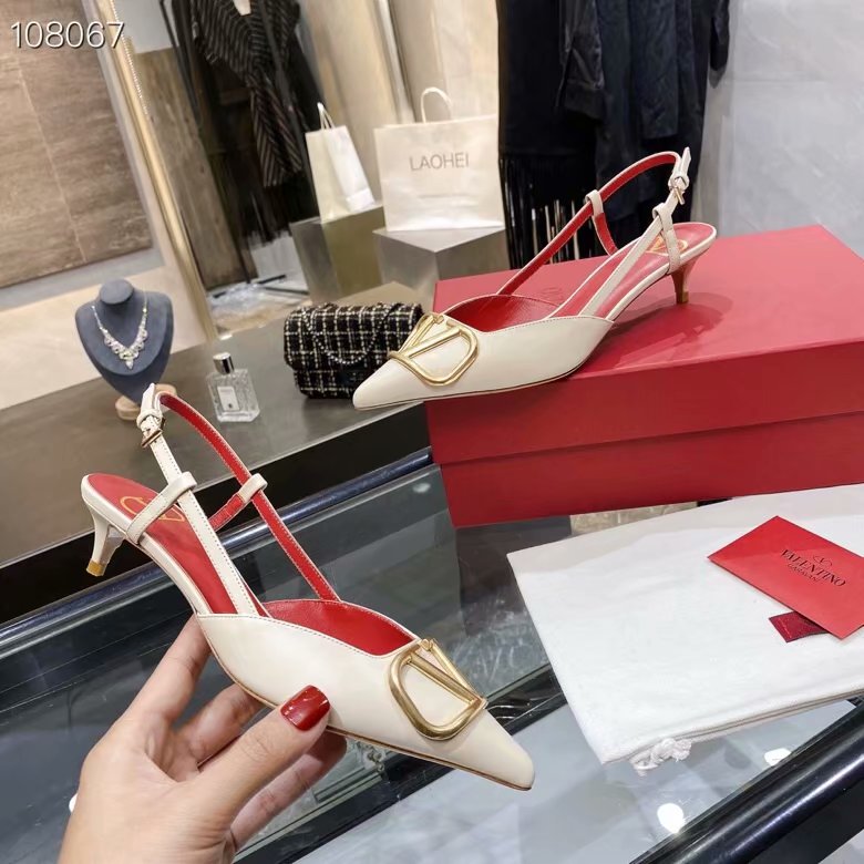 Valentino Shoes VT1013YZC-4 height 4CM