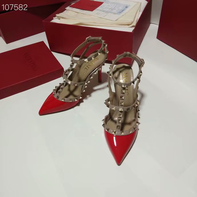 Valentino Shoes VT1019-2 height 10CM