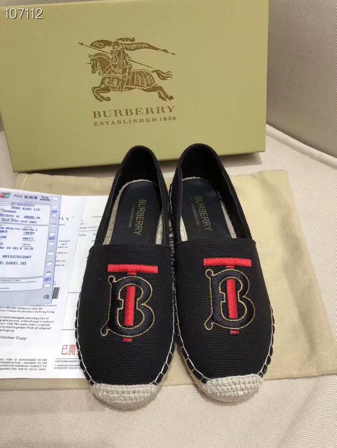 BurBerry Shoes BUY183XB-2