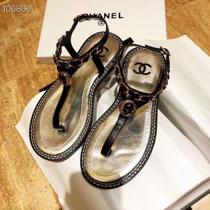 Chanel Shoes CH2673HD-1