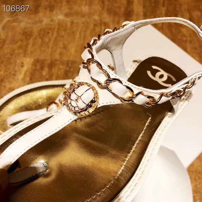 Chanel Shoes CH2673HD-2