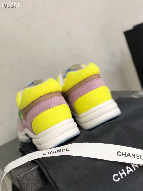Chanel Shoes CH2674MX-1