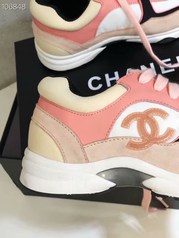 Chanel Shoes CH2674MX-4