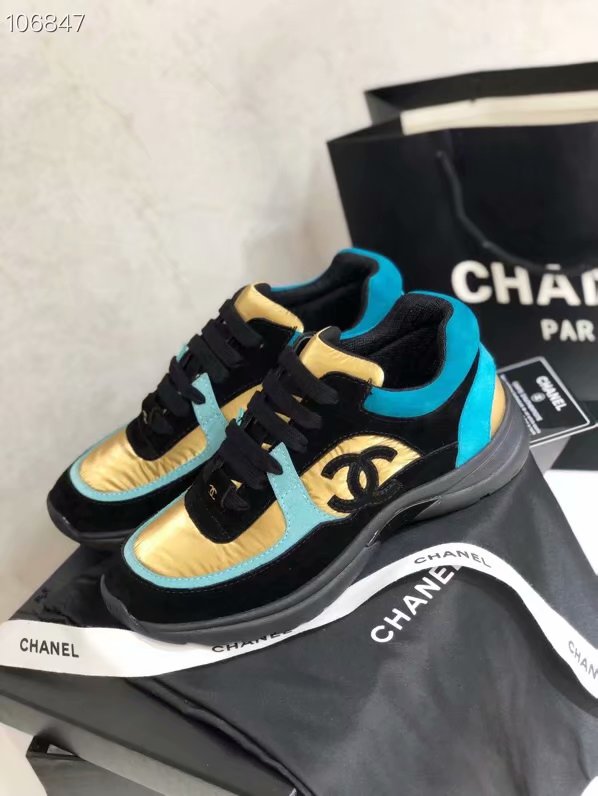 Chanel Shoes CH2674MX-5