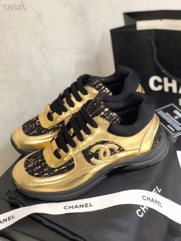 Chanel Shoes CH2674MX-6