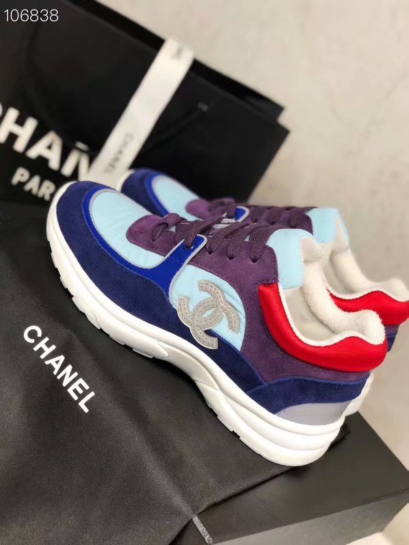 Chanel Shoes CH2675MX-5