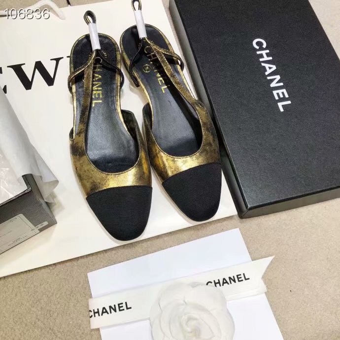 Chanel Shoes CH2676MX-1