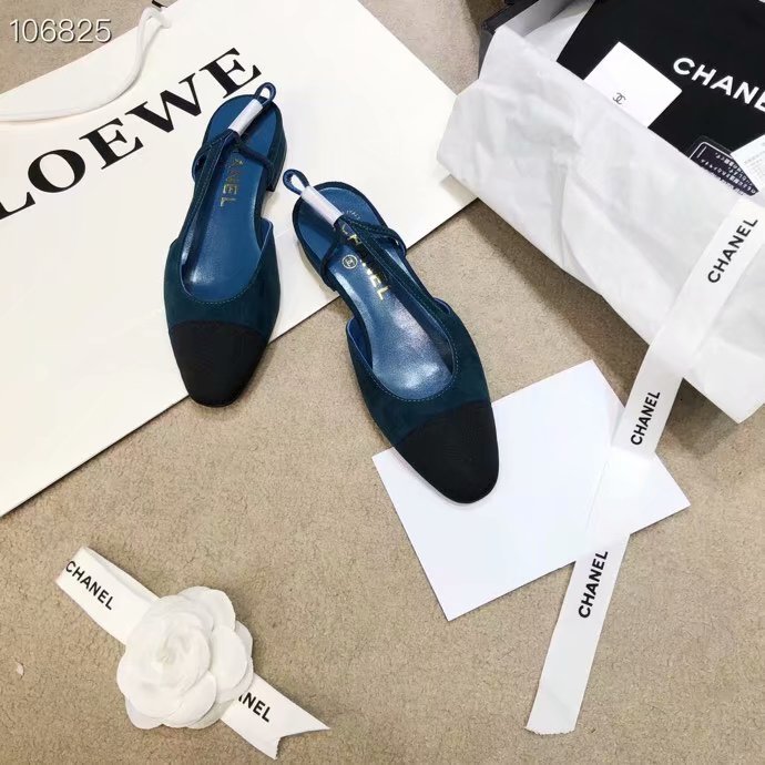 Chanel Shoes CH2676MX-10