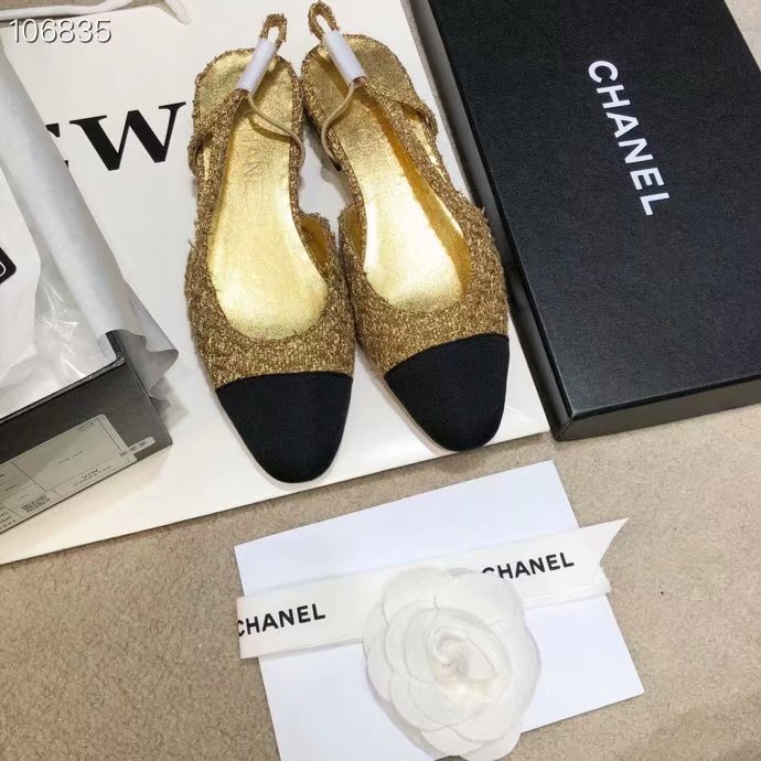 Chanel Shoes CH2676MX-2