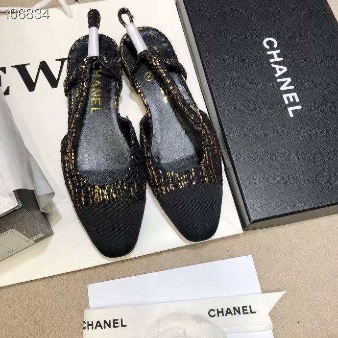 Chanel Shoes CH2676MX-3