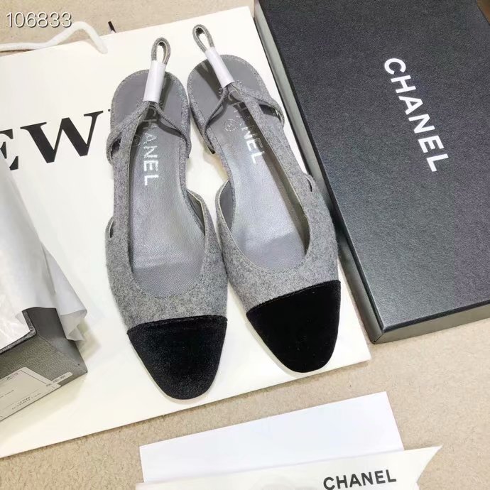 Chanel Shoes CH2676MX-4