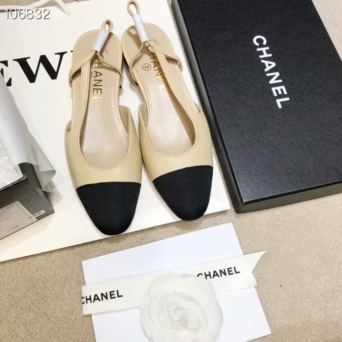 Chanel Shoes CH2676MX-5