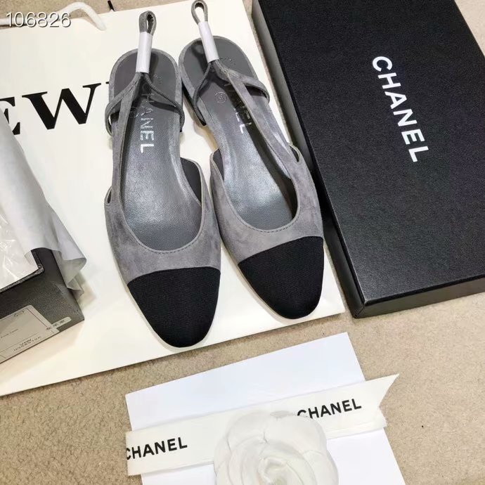 Chanel Shoes CH2676MX-9