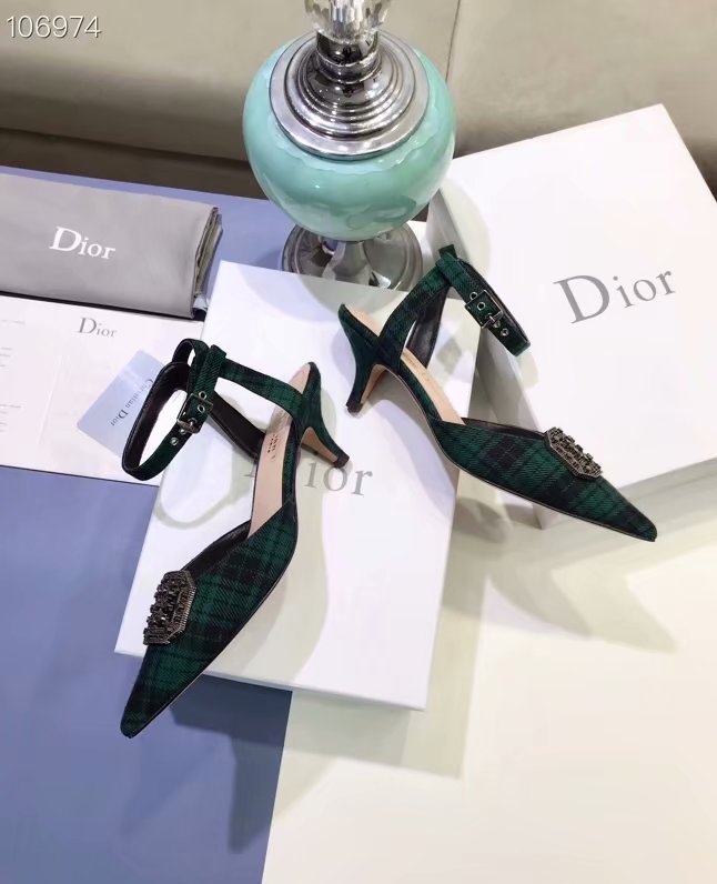 Dior Shoes Dior706DJ-1 height 4CM