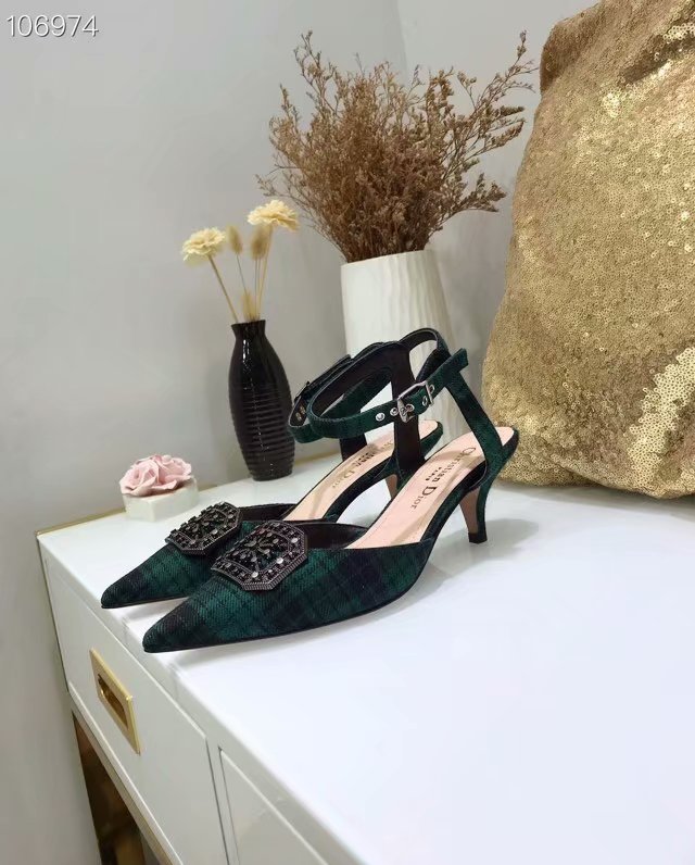 Dior Shoes Dior706DJ-1 height 4CM