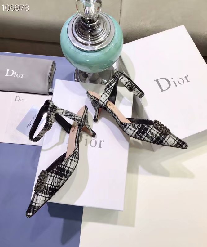 Dior Shoes Dior706DJ-2 height 4CM
