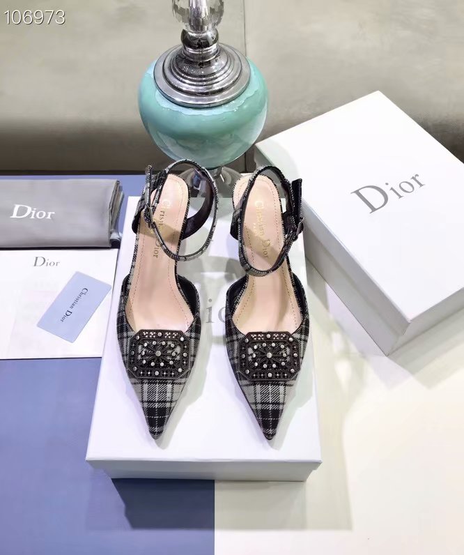 Dior Shoes Dior706DJ-2 height 4CM