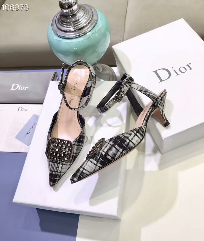 Dior Shoes Dior706DJ-2 height 4CM