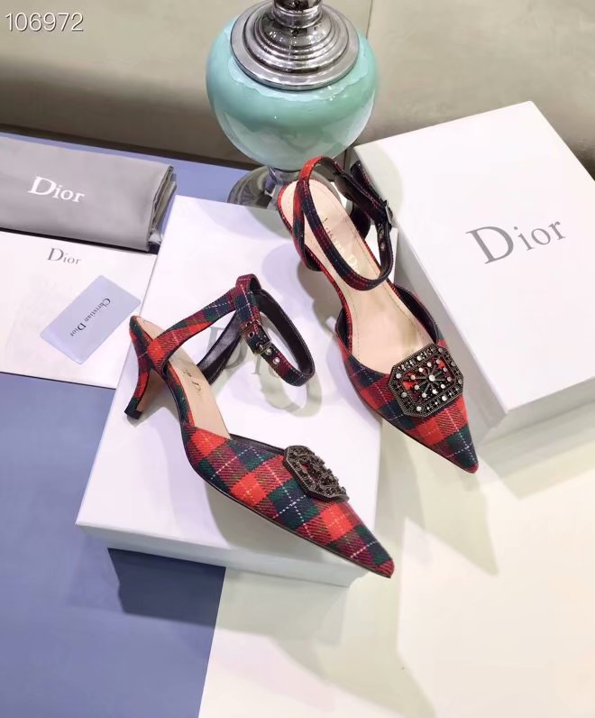 Dior Shoes Dior706DJ-3 height 4CM