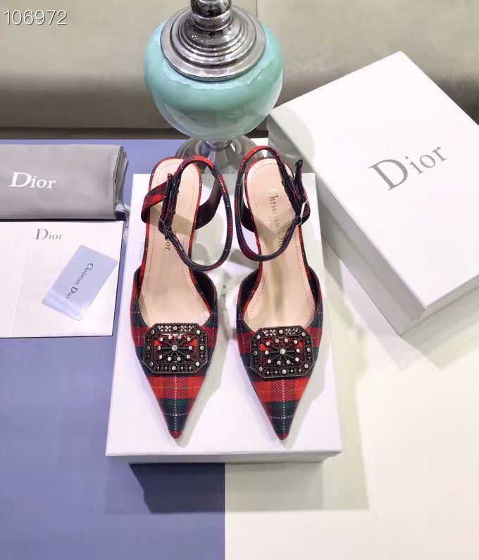 Dior Shoes Dior706DJ-3 height 4CM