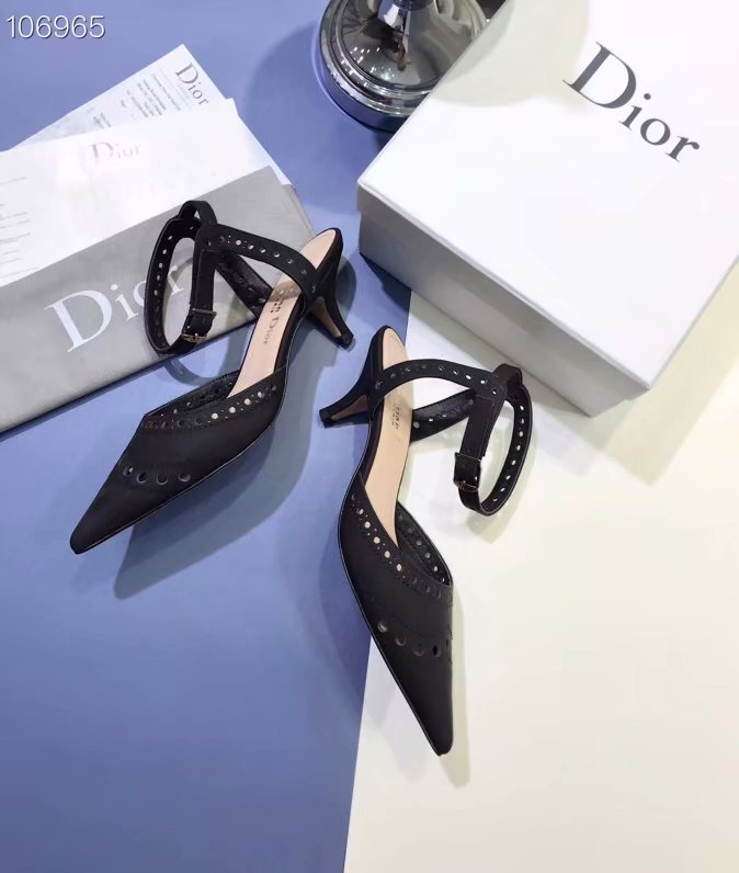 Dior Shoes Dior707DJ-4 height 4CM