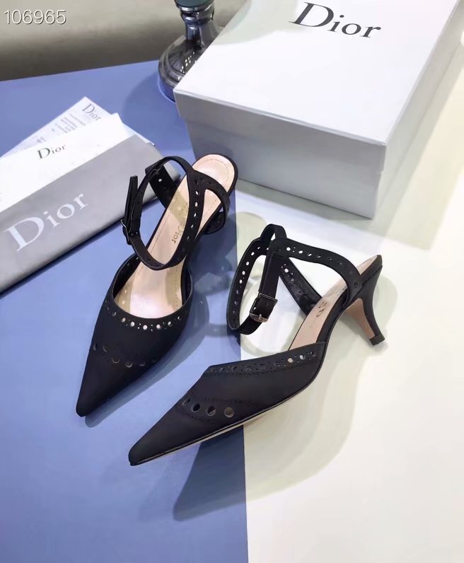 Dior Shoes Dior707DJ-4 height 4CM