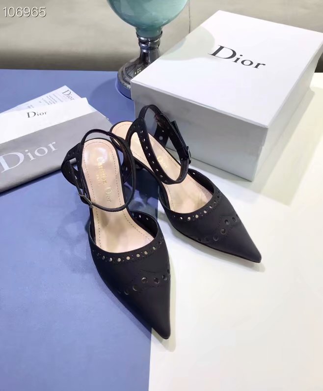 Dior Shoes Dior707DJ-4 height 4CM