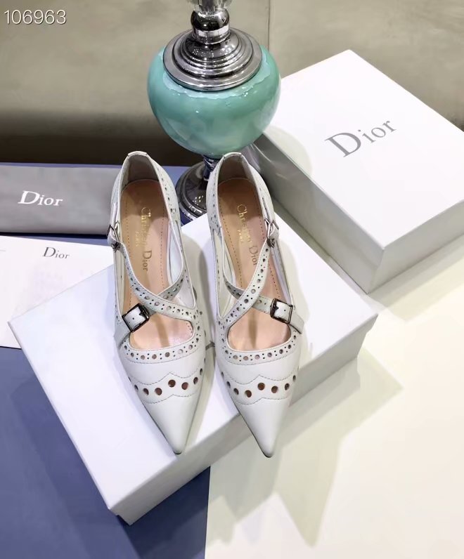 Dior Shoes Dior708DJ-1 height 4CM