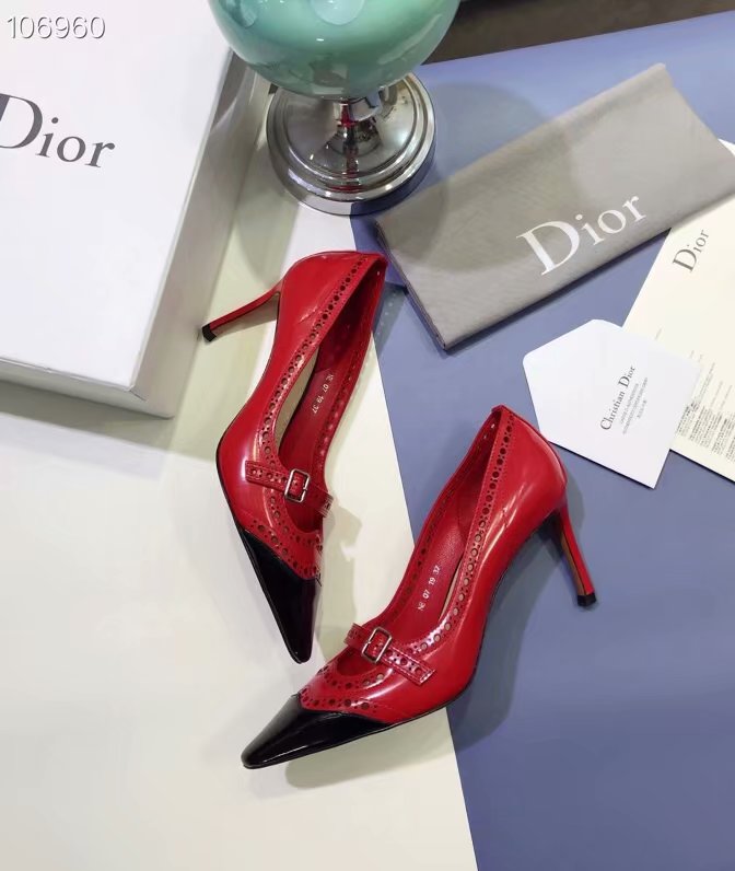 Dior Shoes Dior709DJ-1 height 8CM