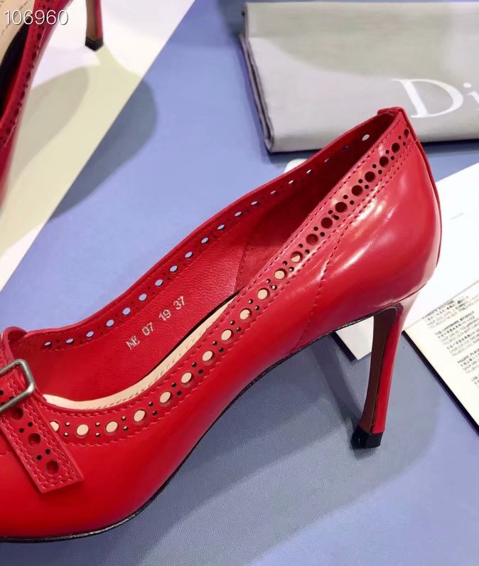 Dior Shoes Dior709DJ-1 height 8CM