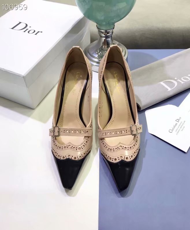 Dior Shoes Dior709DJ-2 height 8CM