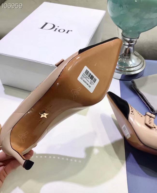 Dior Shoes Dior709DJ-2 height 8CM